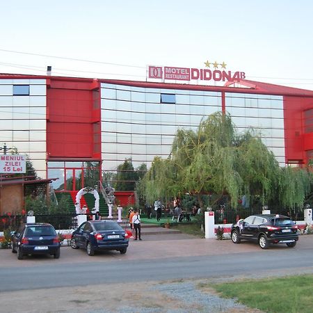 Motel Didona B Sendreni Экстерьер фото