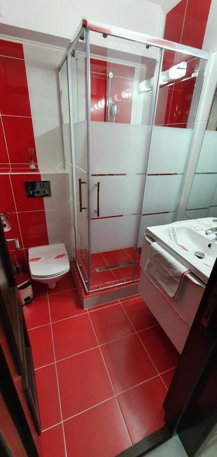 Motel Didona B Sendreni Экстерьер фото