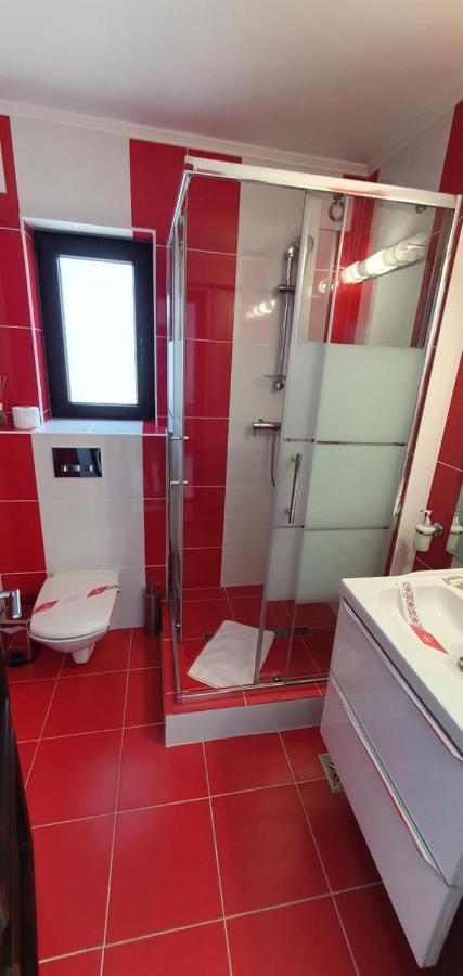 Motel Didona B Sendreni Экстерьер фото