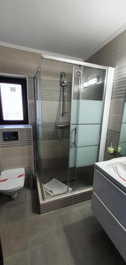 Motel Didona B Sendreni Экстерьер фото