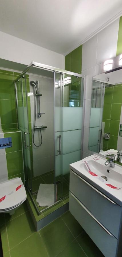Motel Didona B Sendreni Экстерьер фото