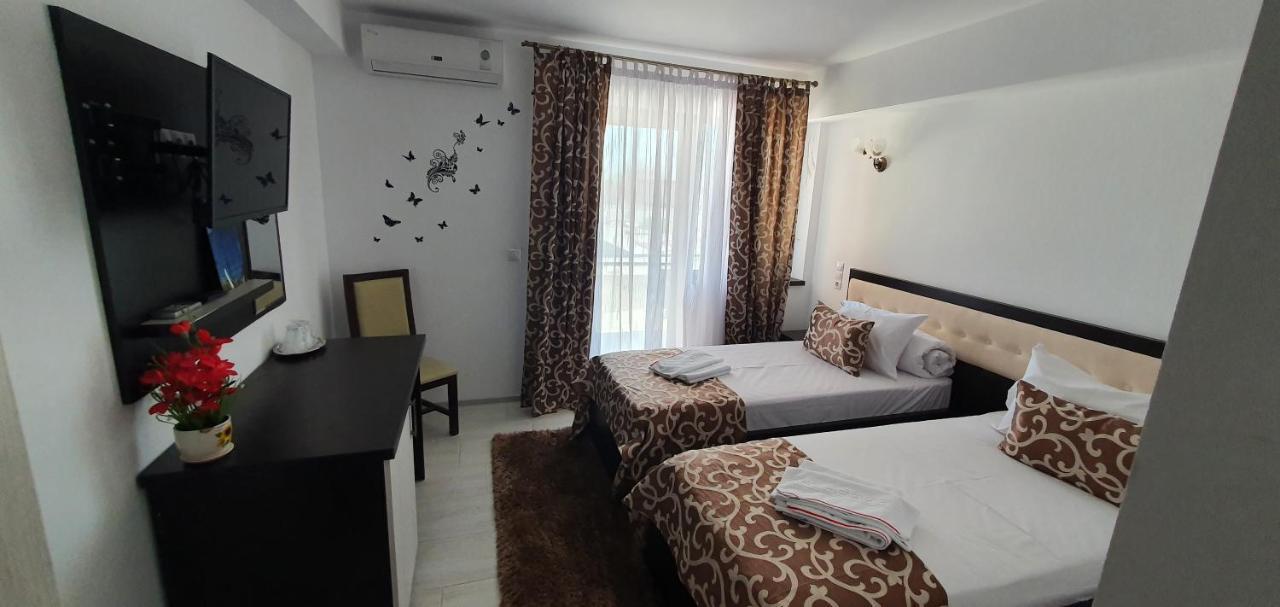 Motel Didona B Sendreni Экстерьер фото