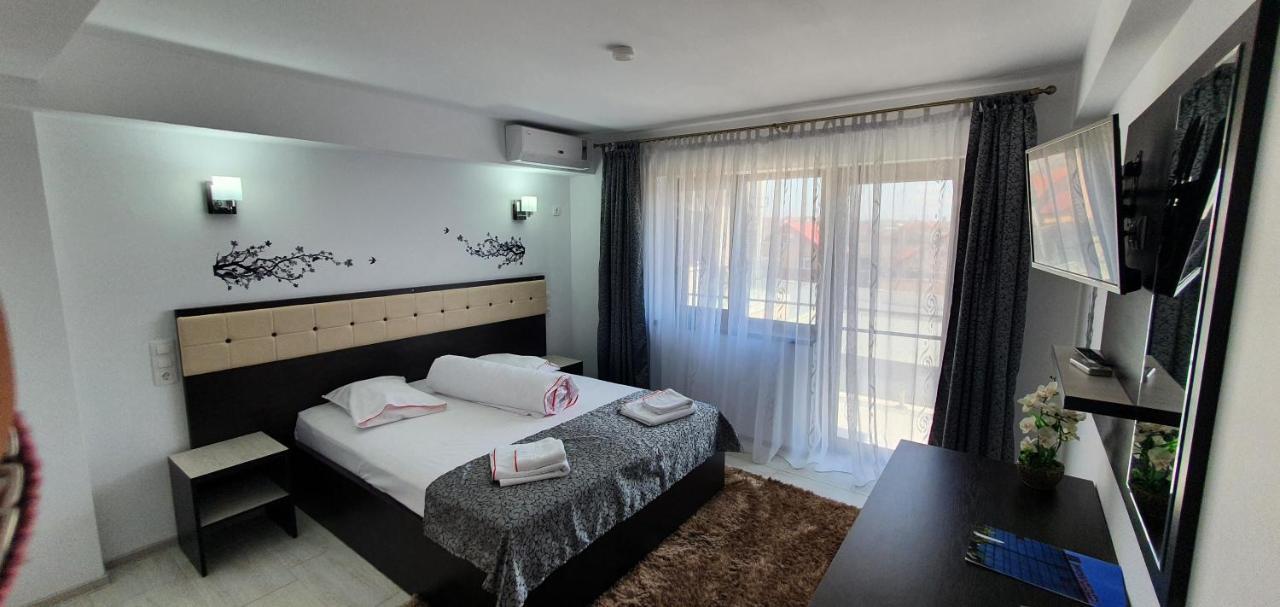 Motel Didona B Sendreni Экстерьер фото