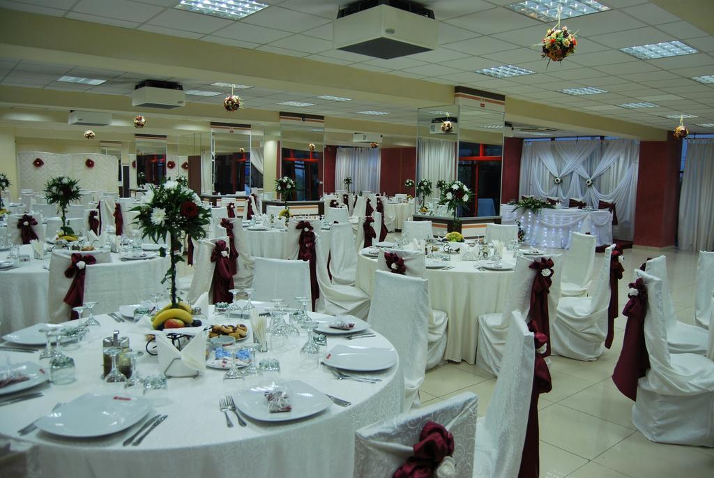 Motel Didona B Sendreni Экстерьер фото