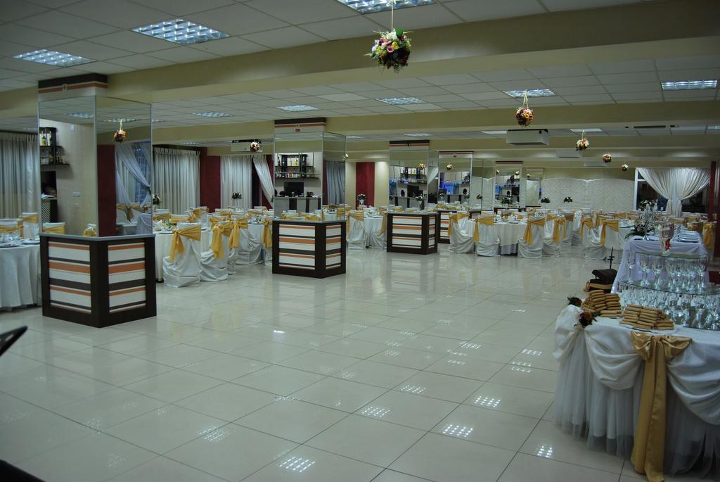 Motel Didona B Sendreni Экстерьер фото