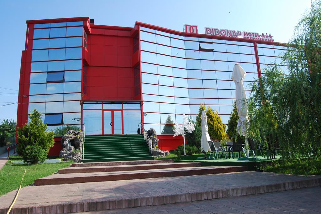 Motel Didona B Sendreni Экстерьер фото