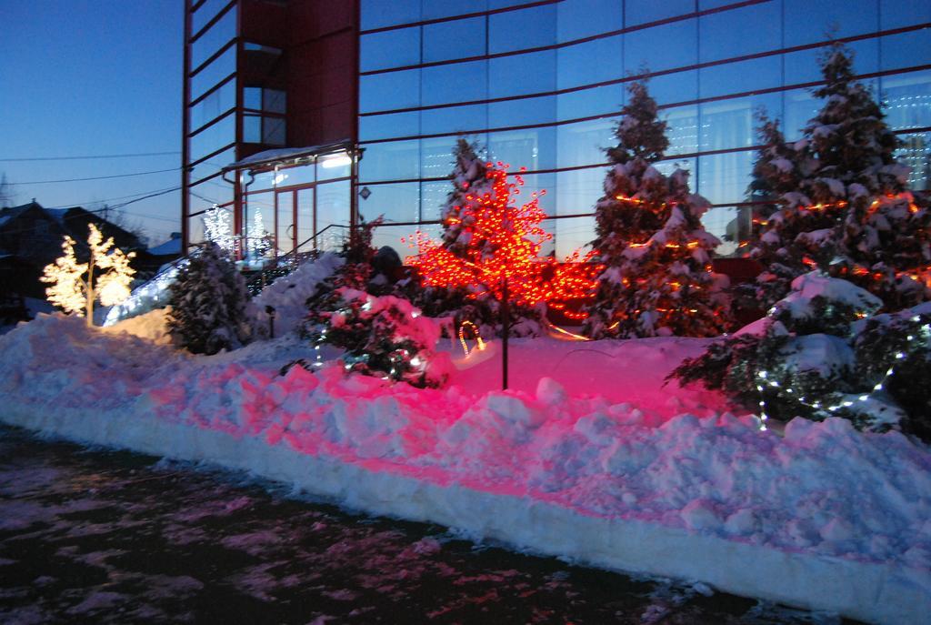 Motel Didona B Sendreni Экстерьер фото