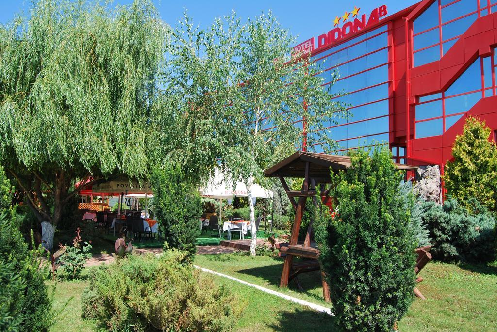 Motel Didona B Sendreni Экстерьер фото