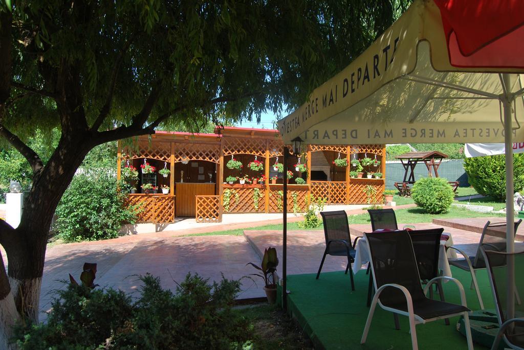 Motel Didona B Sendreni Экстерьер фото