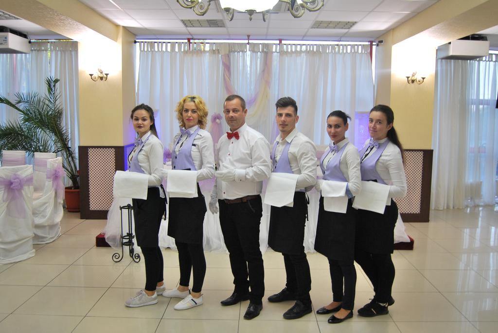 Motel Didona B Sendreni Экстерьер фото