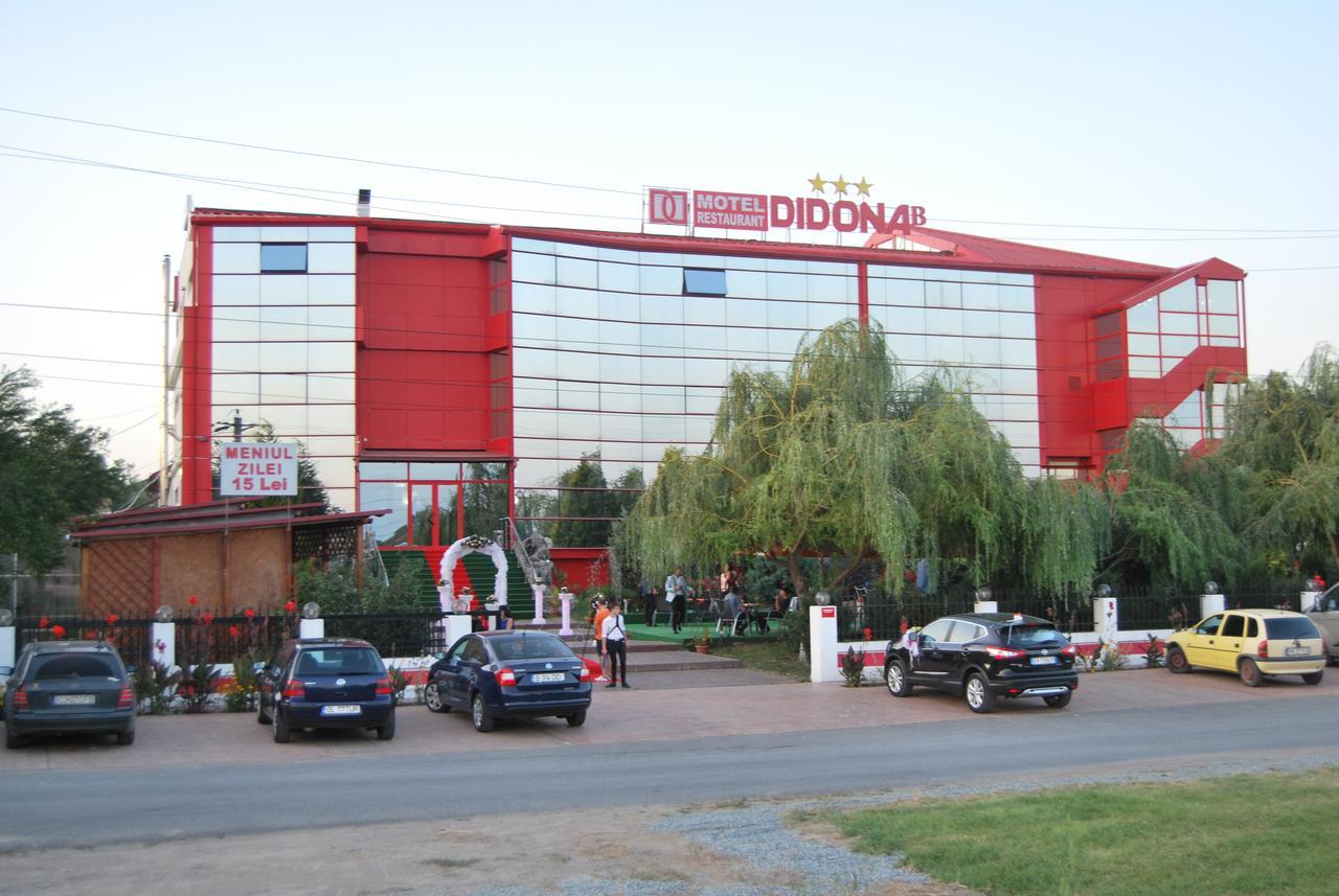 Motel Didona B Sendreni Экстерьер фото